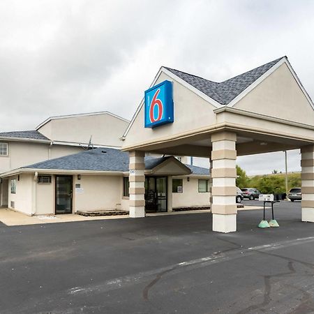 Motel 6-Crawfordsville, In Exteriör bild