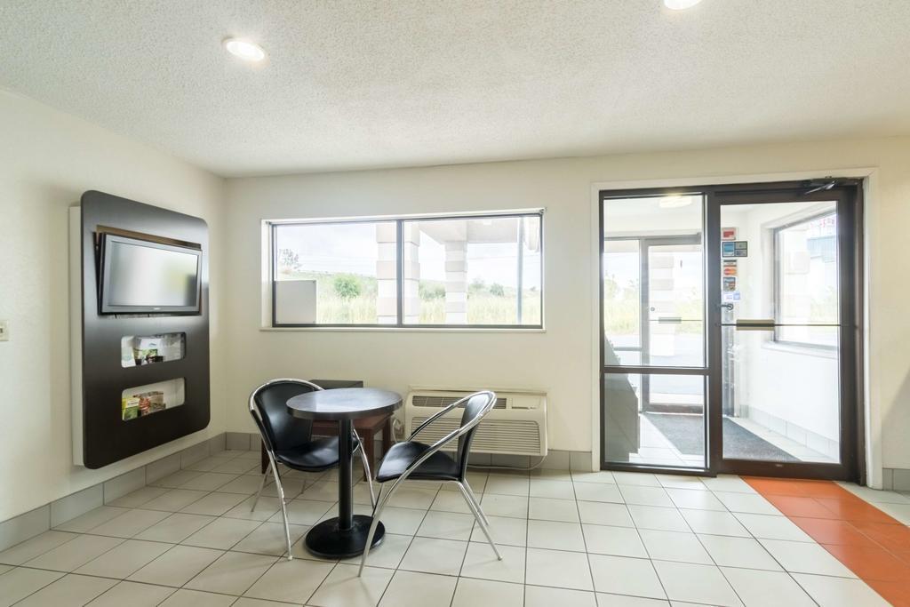 Motel 6-Crawfordsville, In Exteriör bild