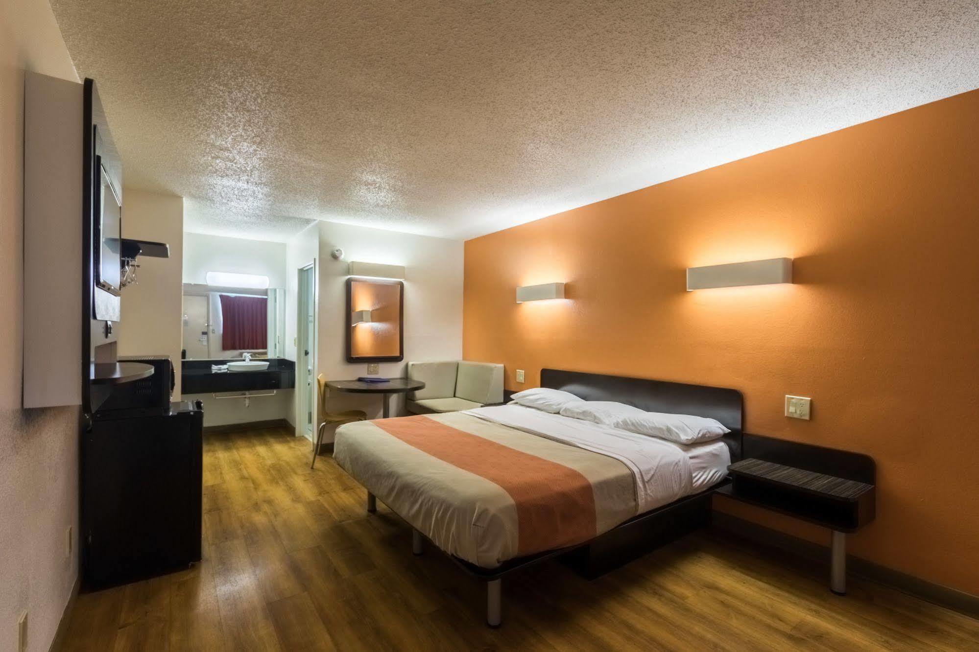 Motel 6-Crawfordsville, In Exteriör bild