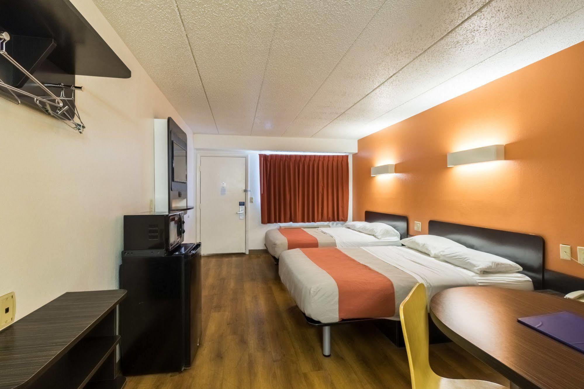 Motel 6-Crawfordsville, In Exteriör bild