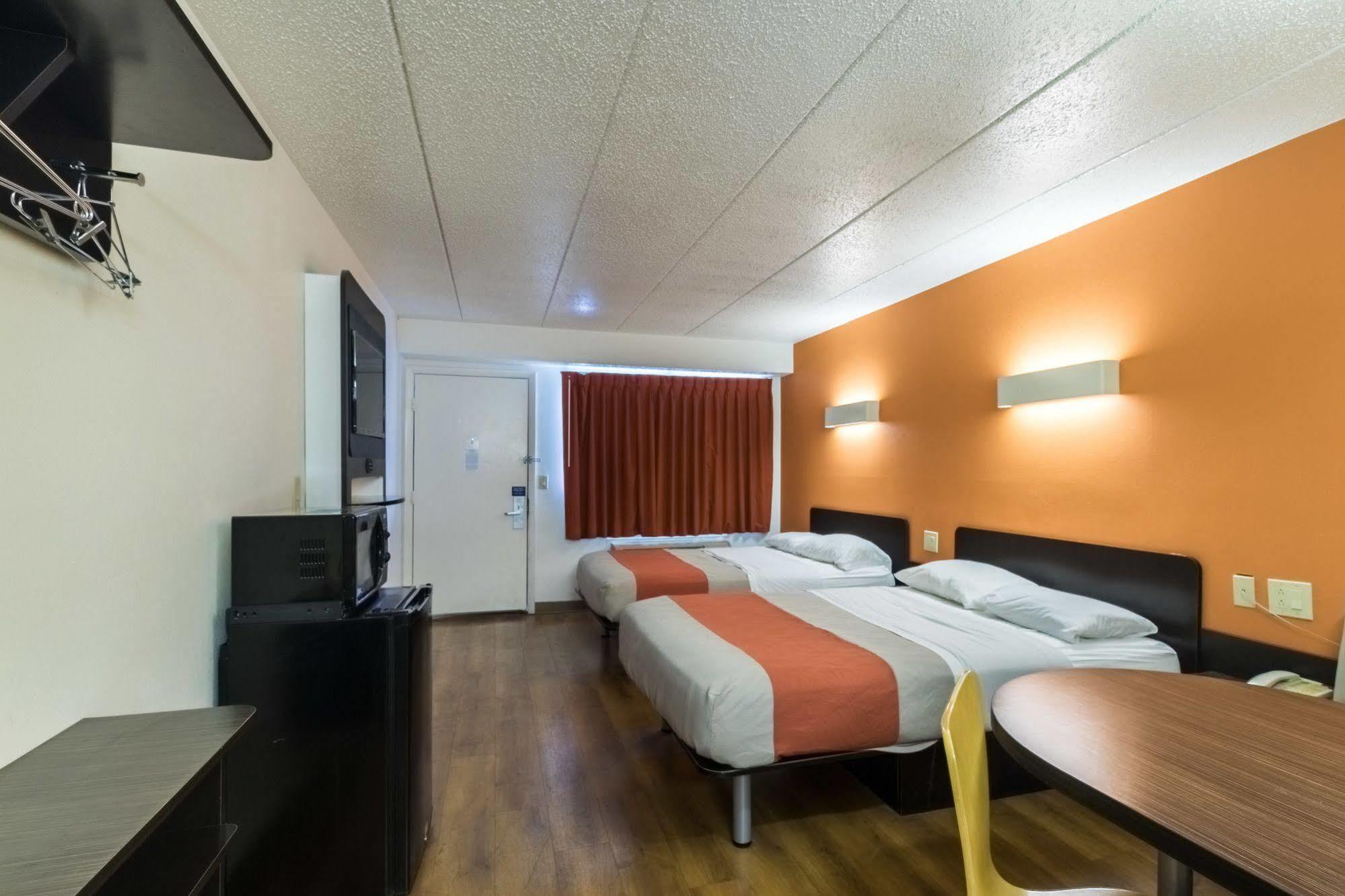 Motel 6-Crawfordsville, In Exteriör bild