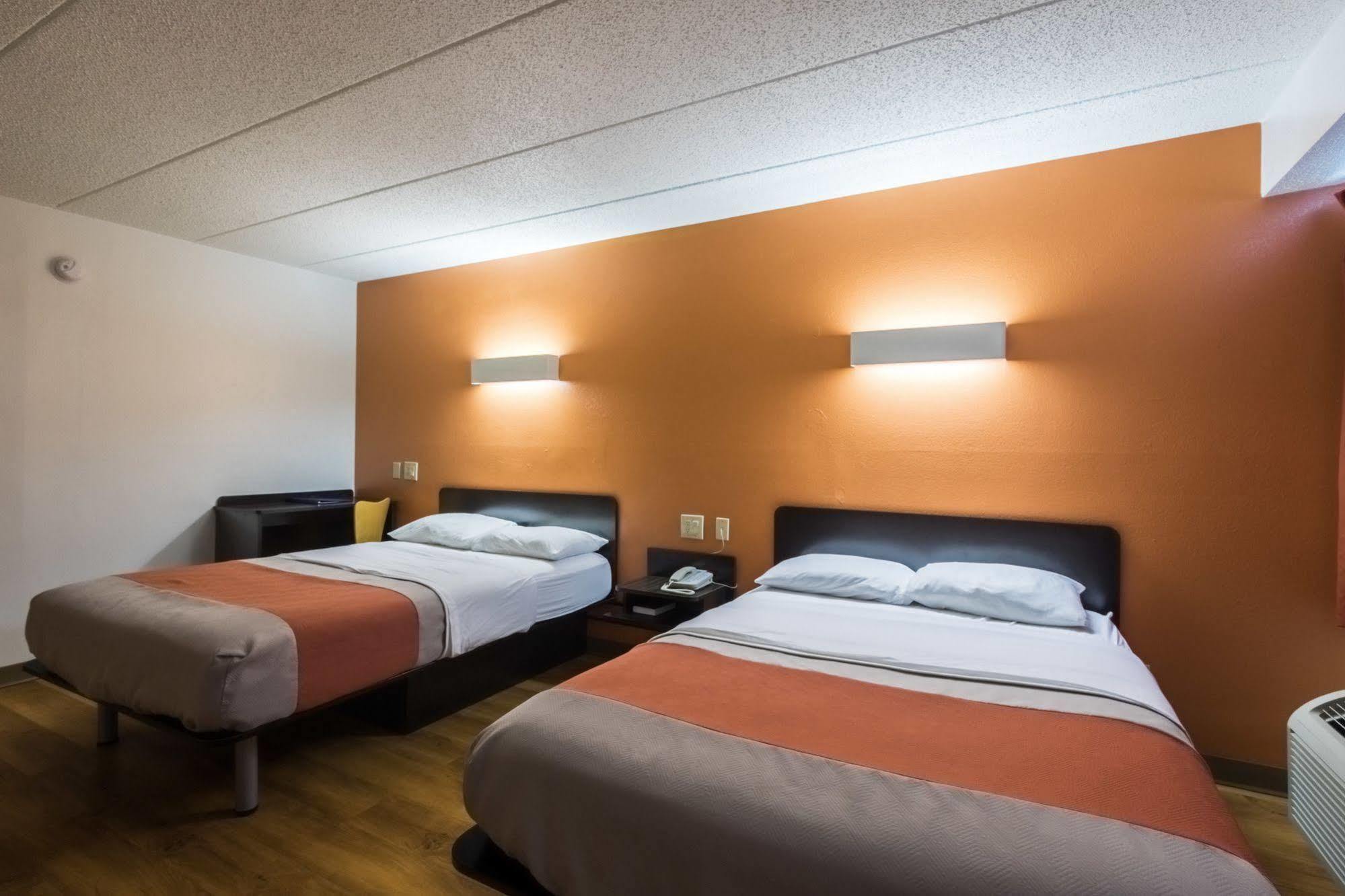 Motel 6-Crawfordsville, In Exteriör bild