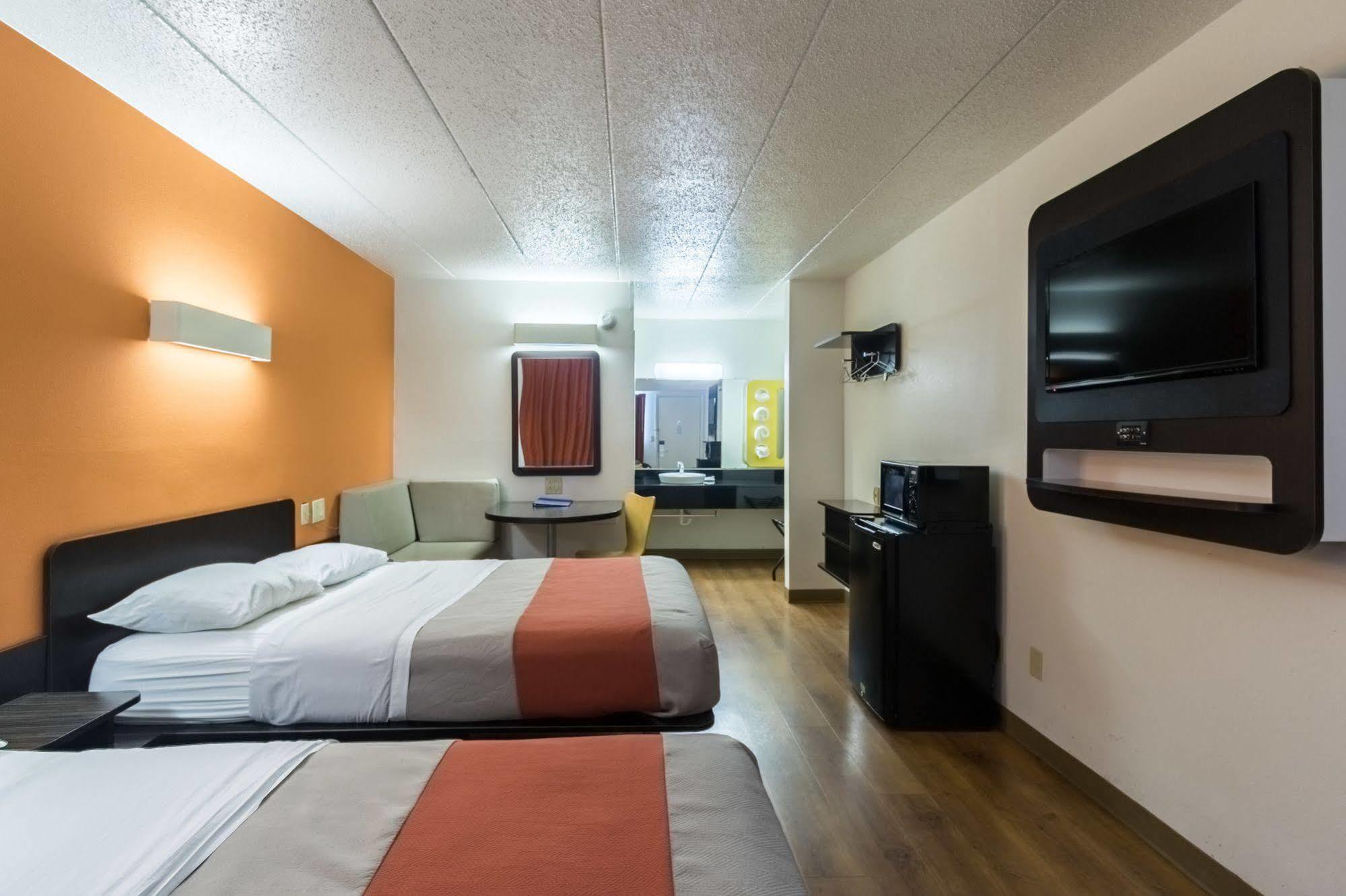 Motel 6-Crawfordsville, In Exteriör bild