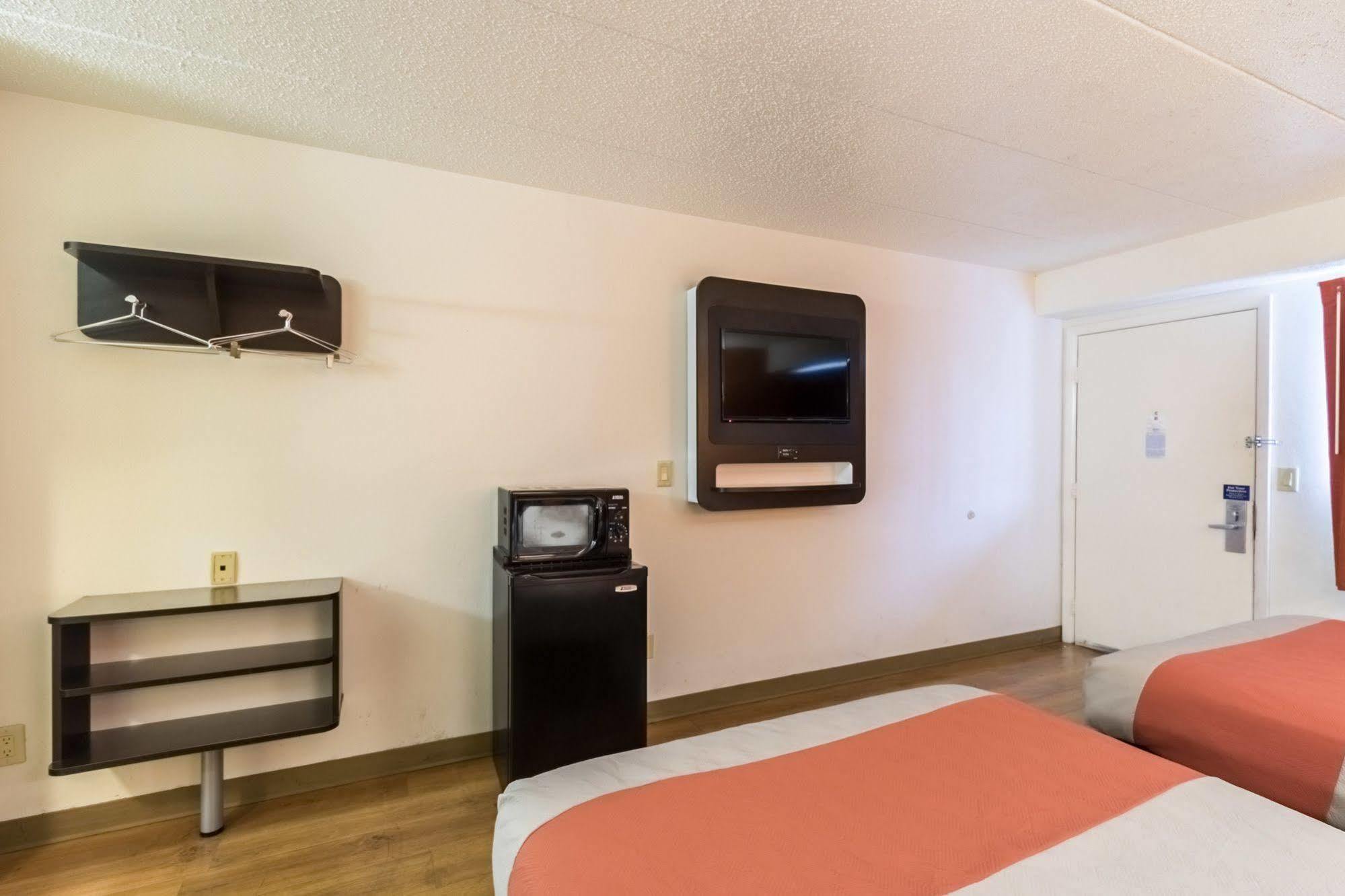 Motel 6-Crawfordsville, In Exteriör bild