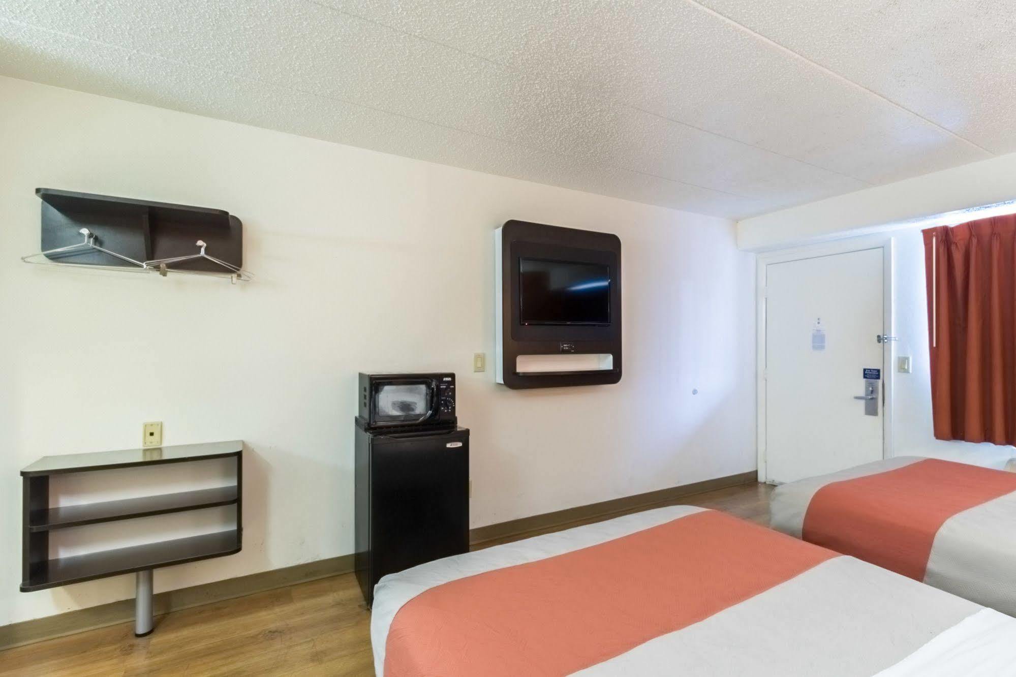 Motel 6-Crawfordsville, In Exteriör bild