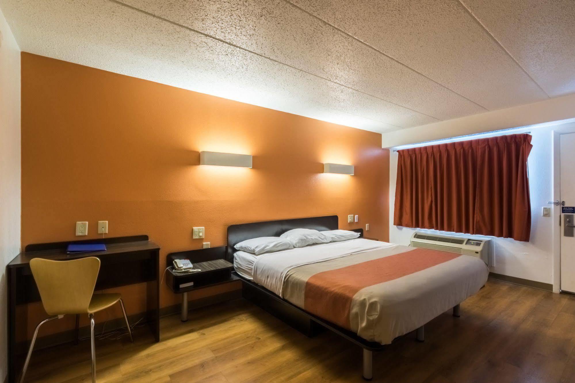 Motel 6-Crawfordsville, In Exteriör bild