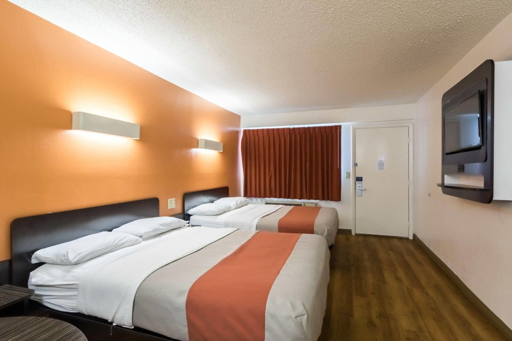 Motel 6-Crawfordsville, In Exteriör bild