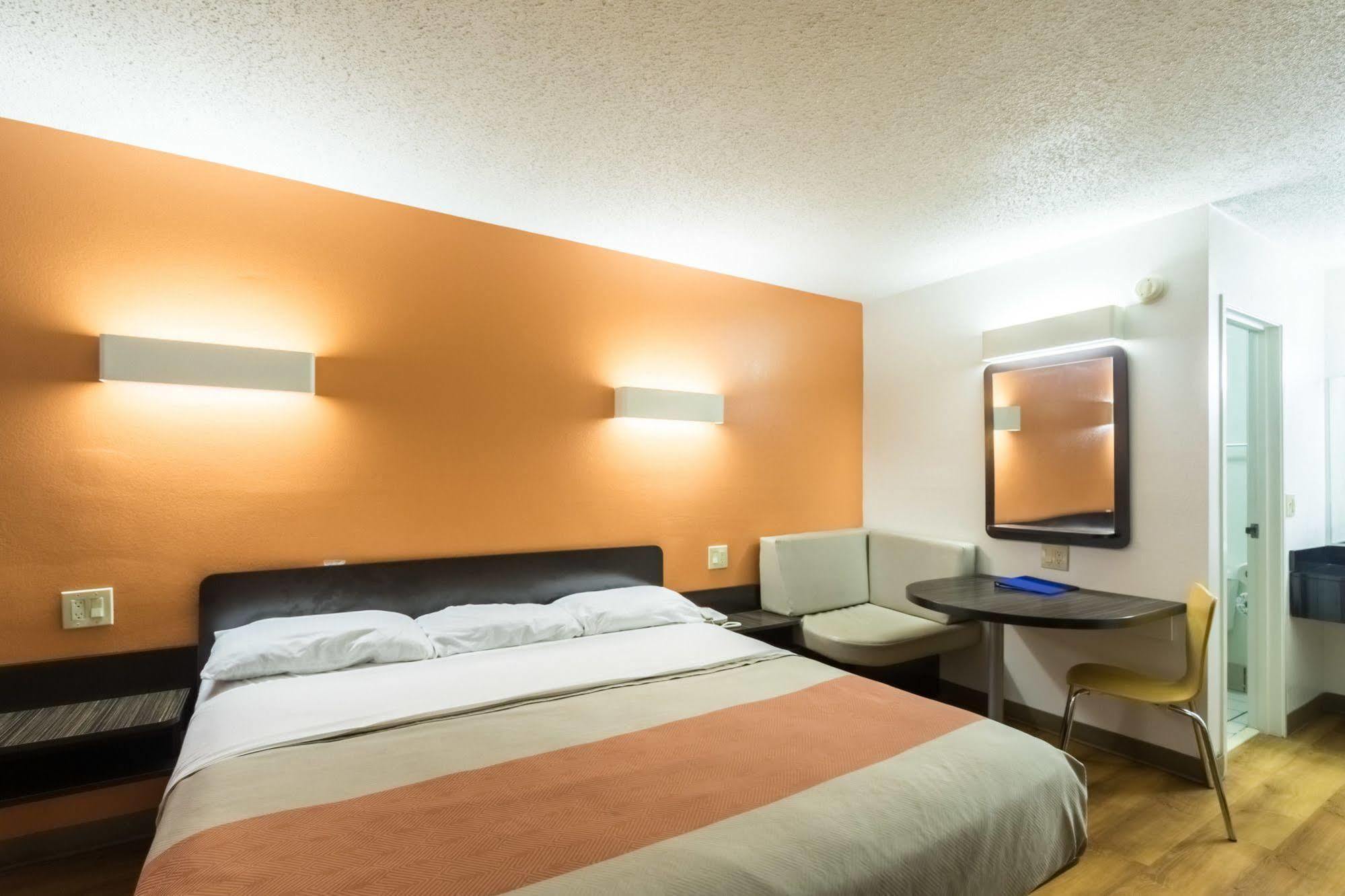 Motel 6-Crawfordsville, In Exteriör bild