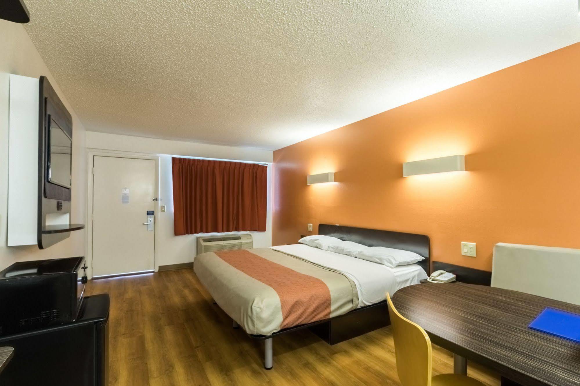 Motel 6-Crawfordsville, In Exteriör bild