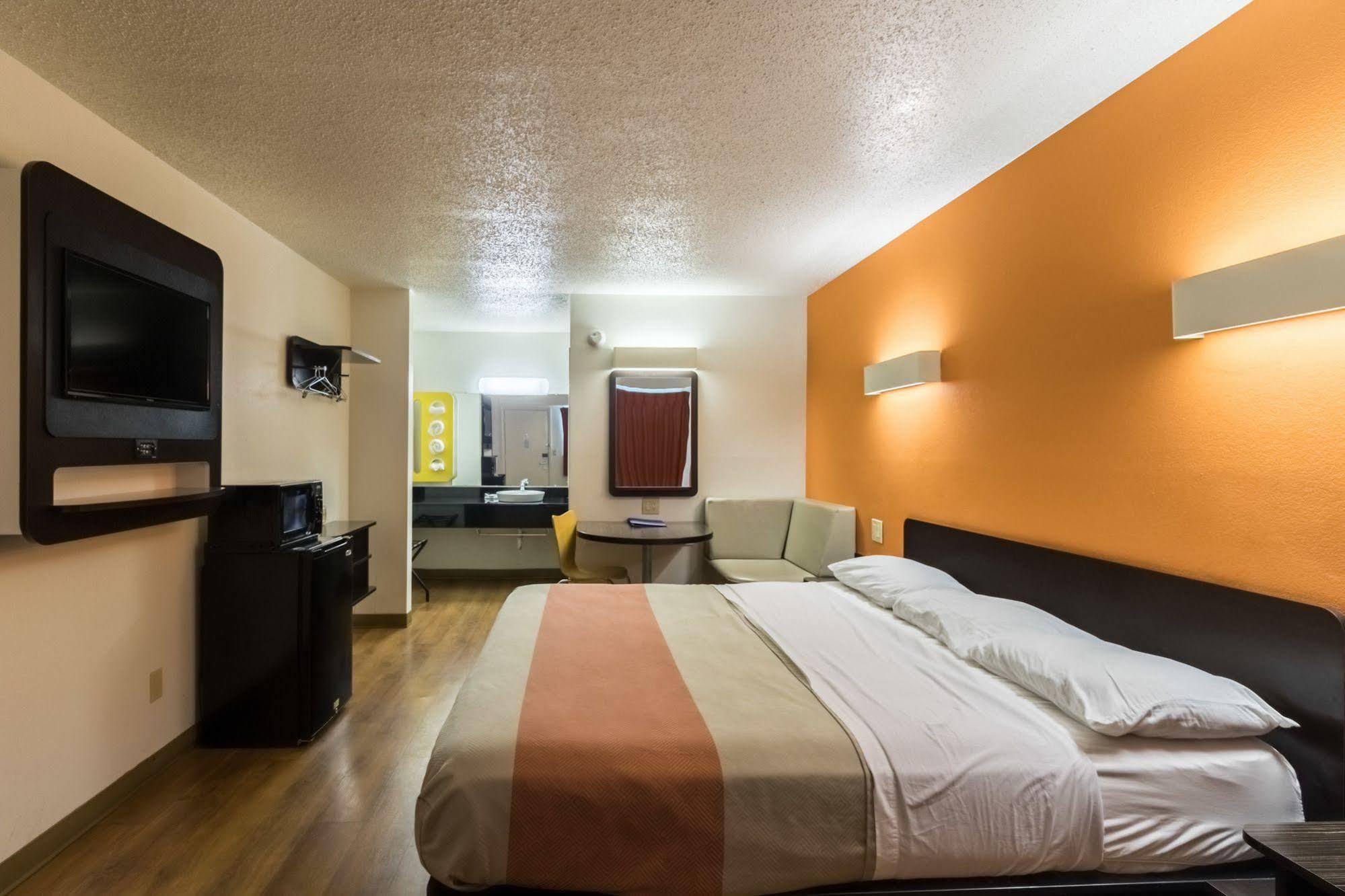 Motel 6-Crawfordsville, In Exteriör bild