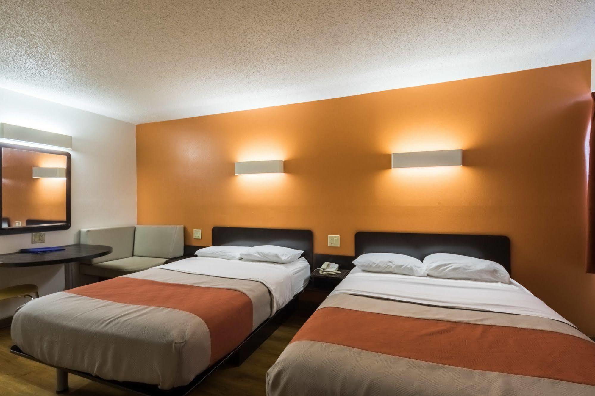 Motel 6-Crawfordsville, In Exteriör bild