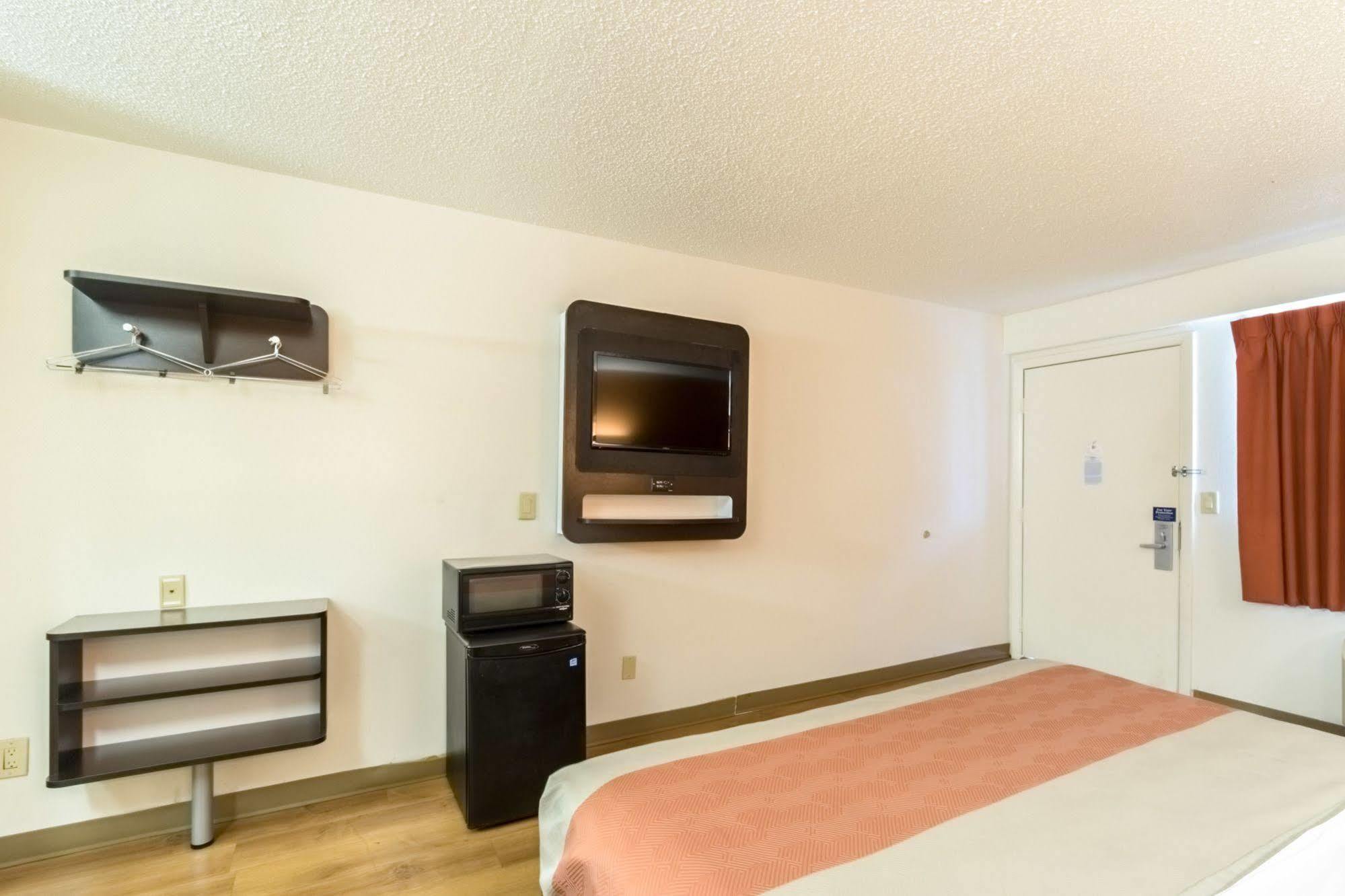 Motel 6-Crawfordsville, In Exteriör bild