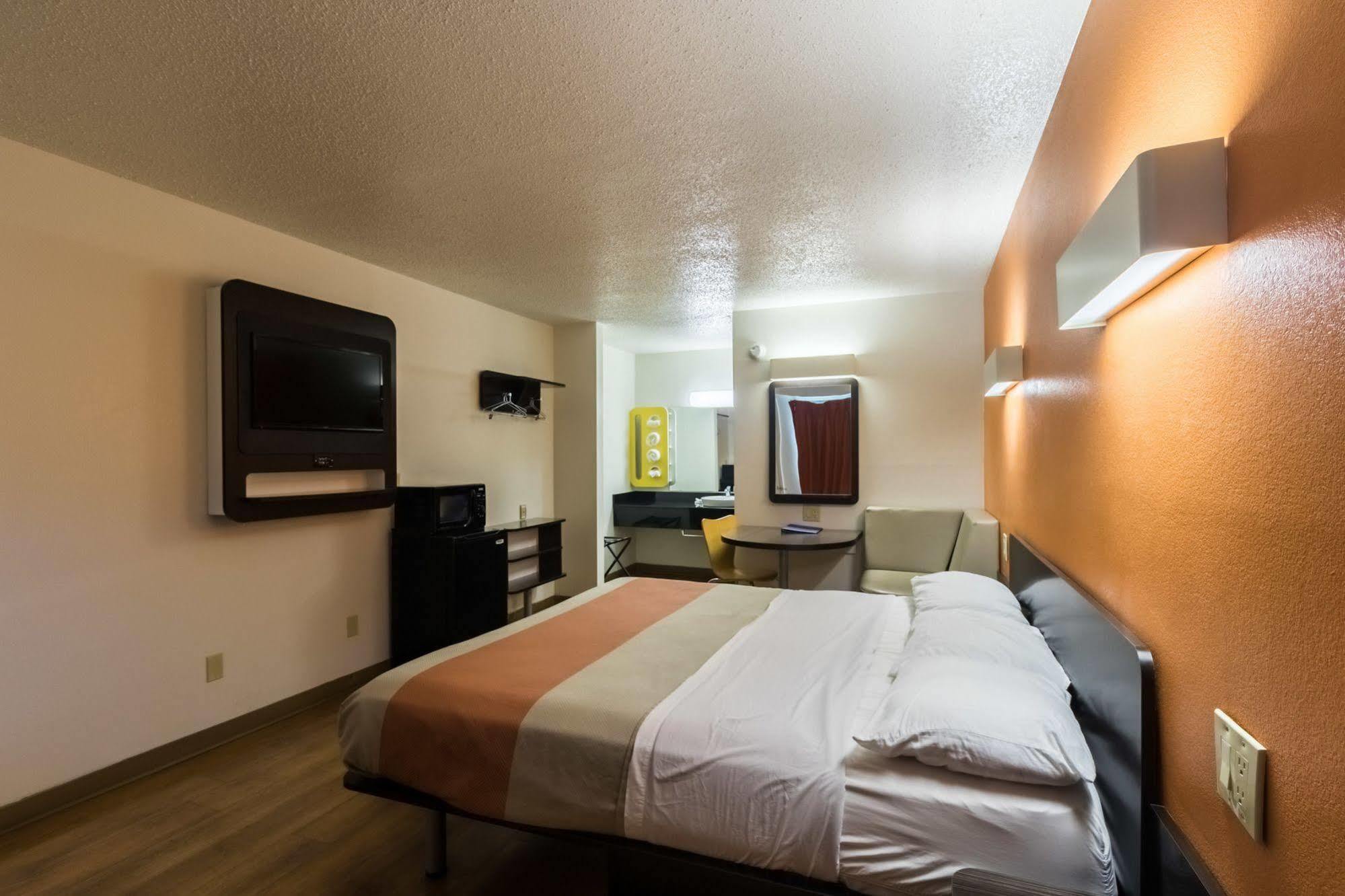 Motel 6-Crawfordsville, In Exteriör bild