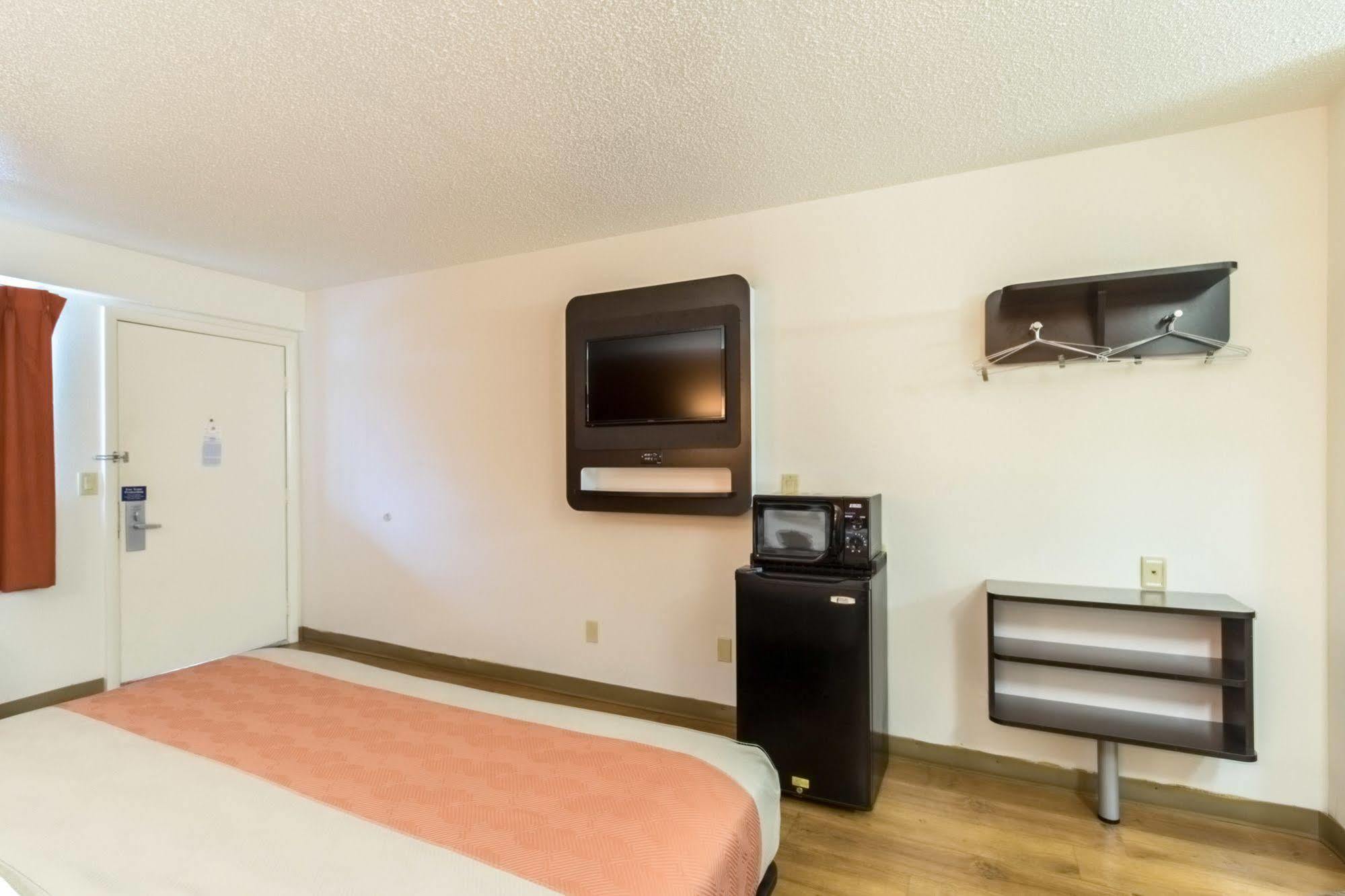 Motel 6-Crawfordsville, In Exteriör bild