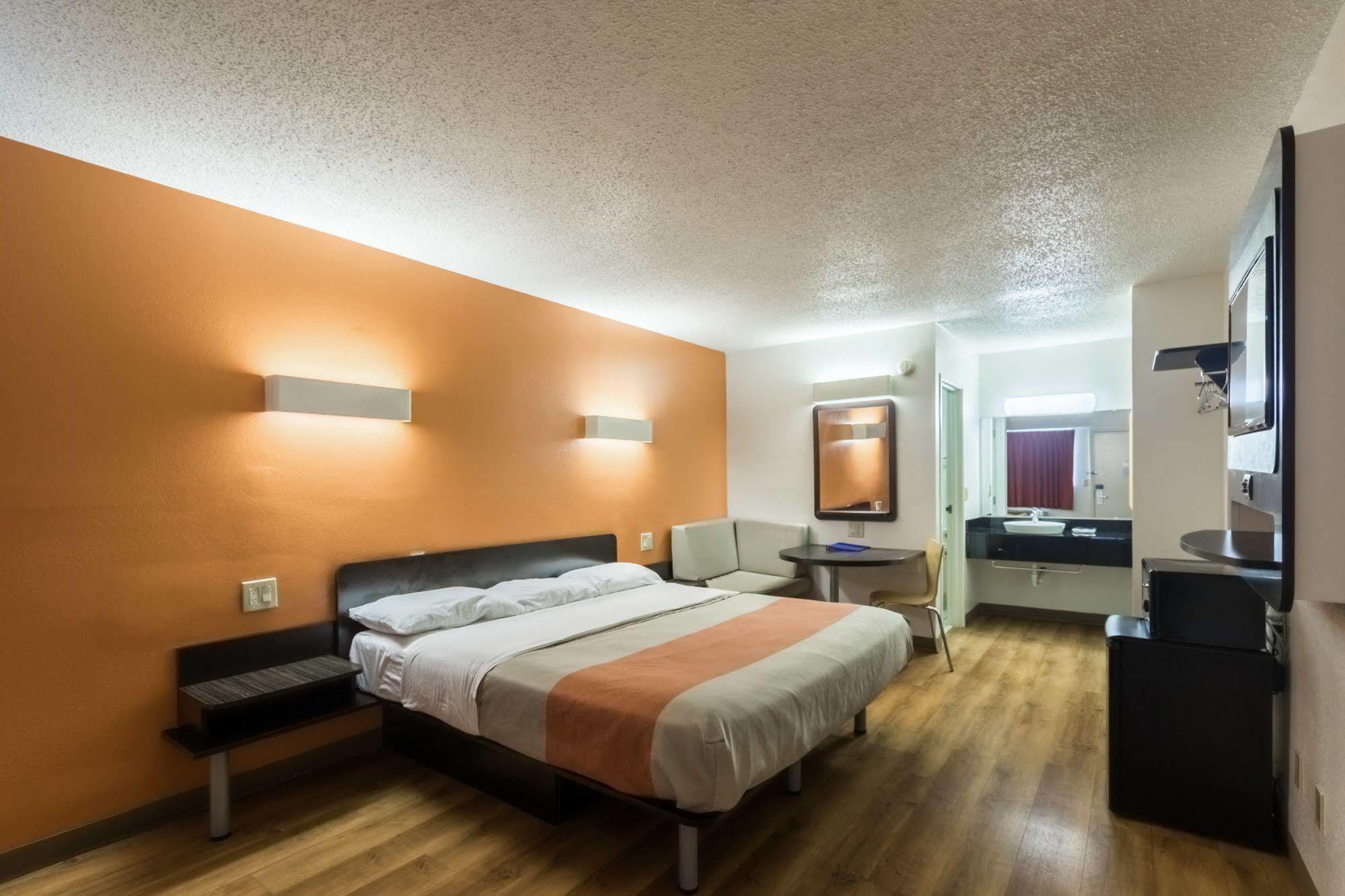 Motel 6-Crawfordsville, In Exteriör bild