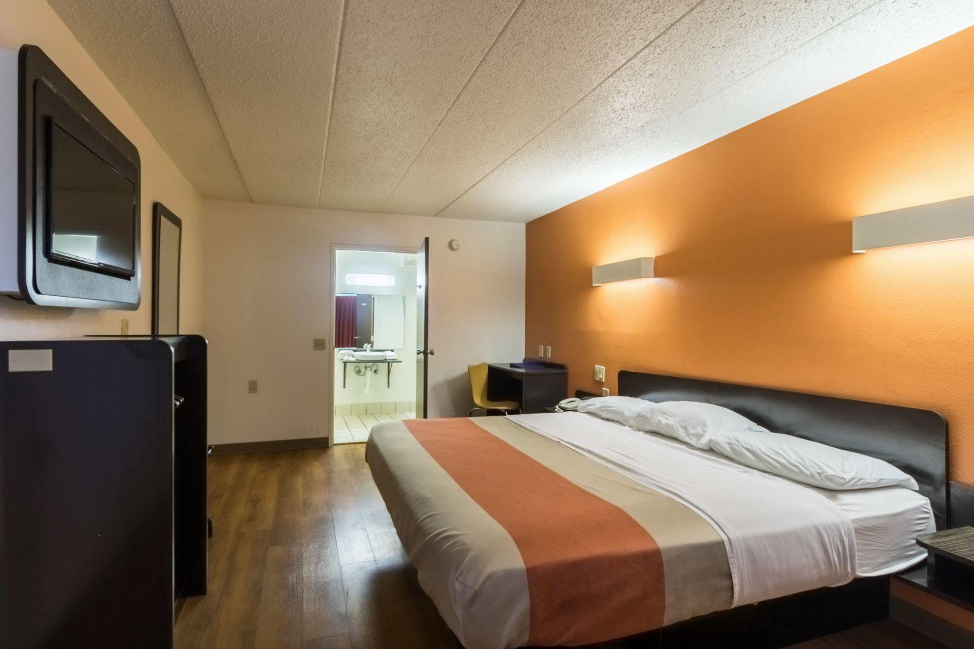 Motel 6-Crawfordsville, In Exteriör bild