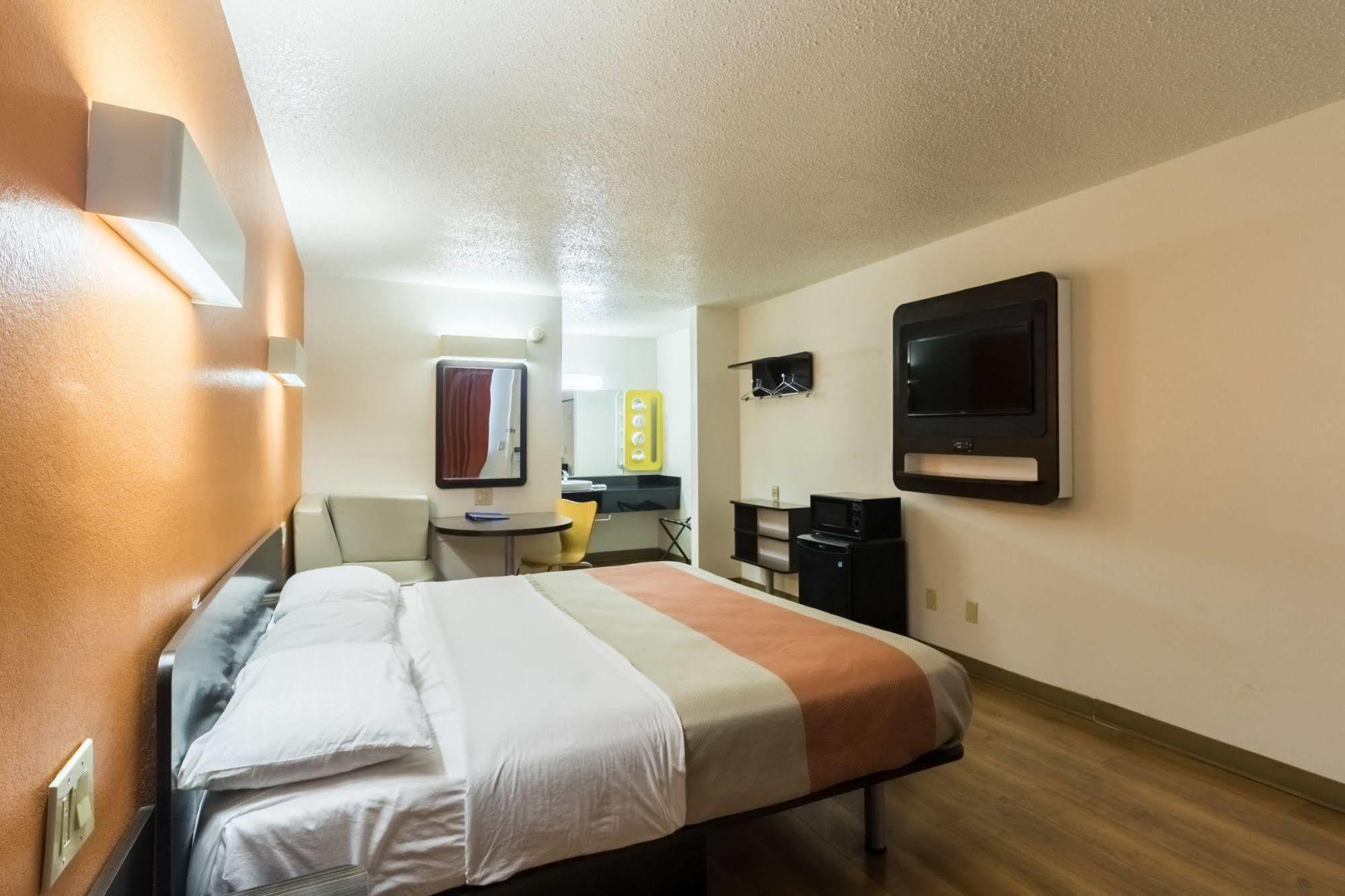 Motel 6-Crawfordsville, In Exteriör bild